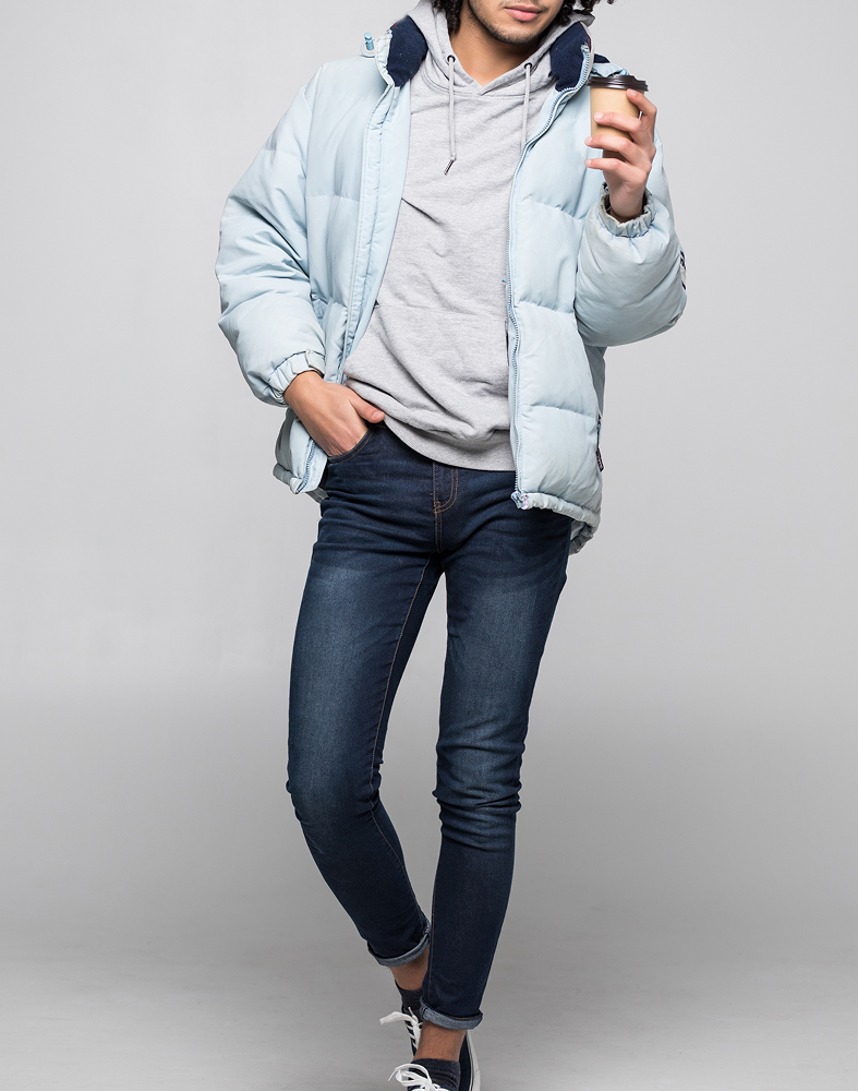 Suede Jacket