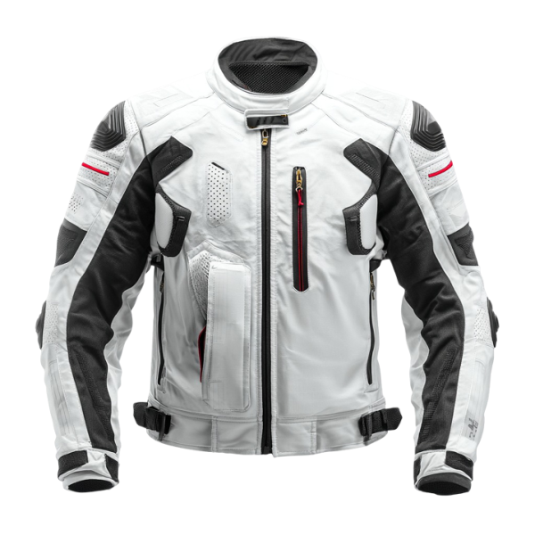 Ignition Leather Jacket