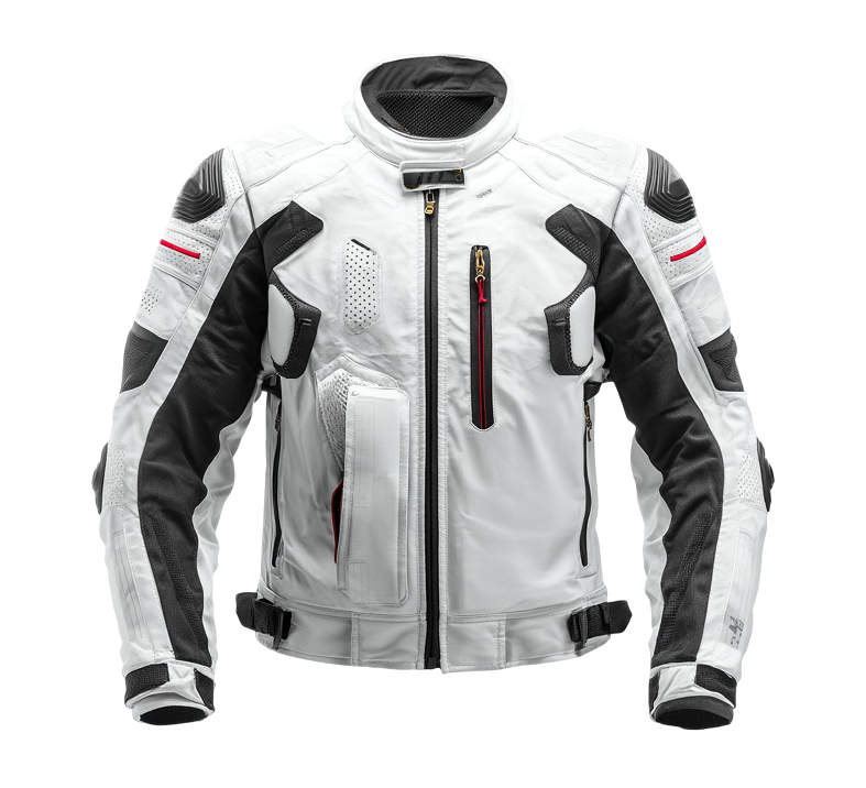 Ignition Leather Jacket
