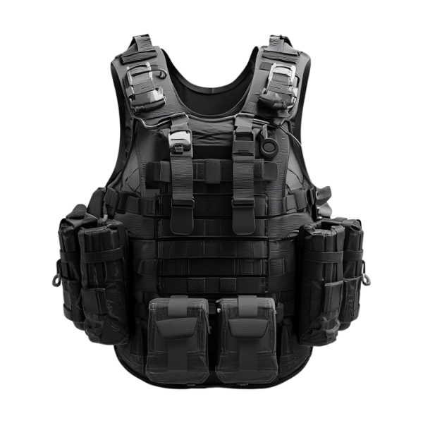 Bulletproof vest