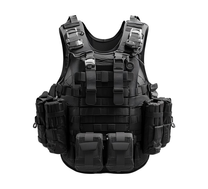 Bulletproof vest