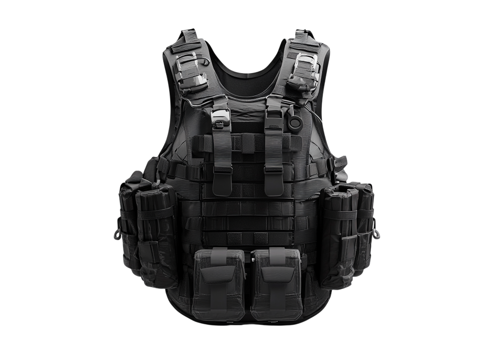 Bulletproof vest