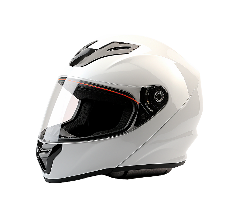 Racing Helmet