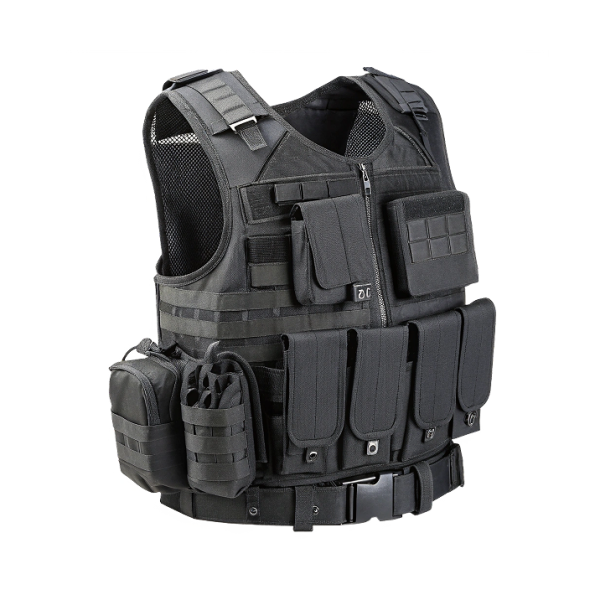 Load-Bearing Vest