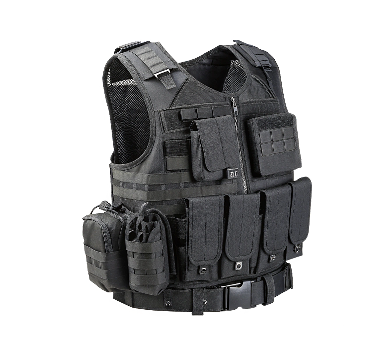 Load-Bearing Vest