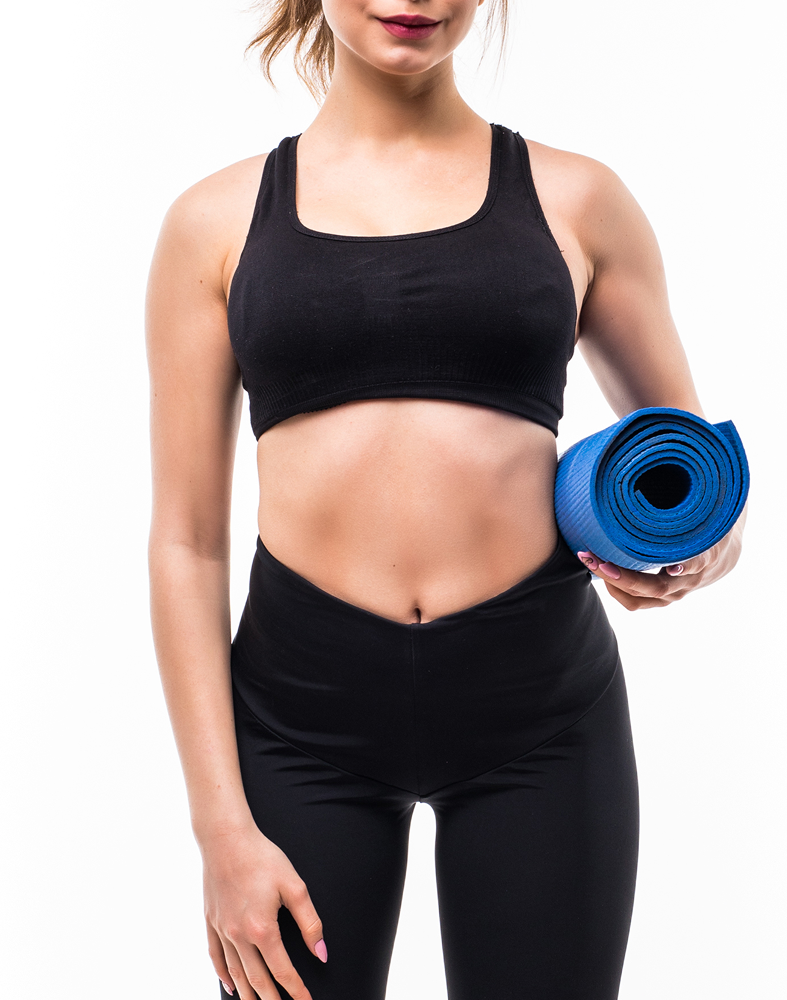 FlexCore Yoga Mat