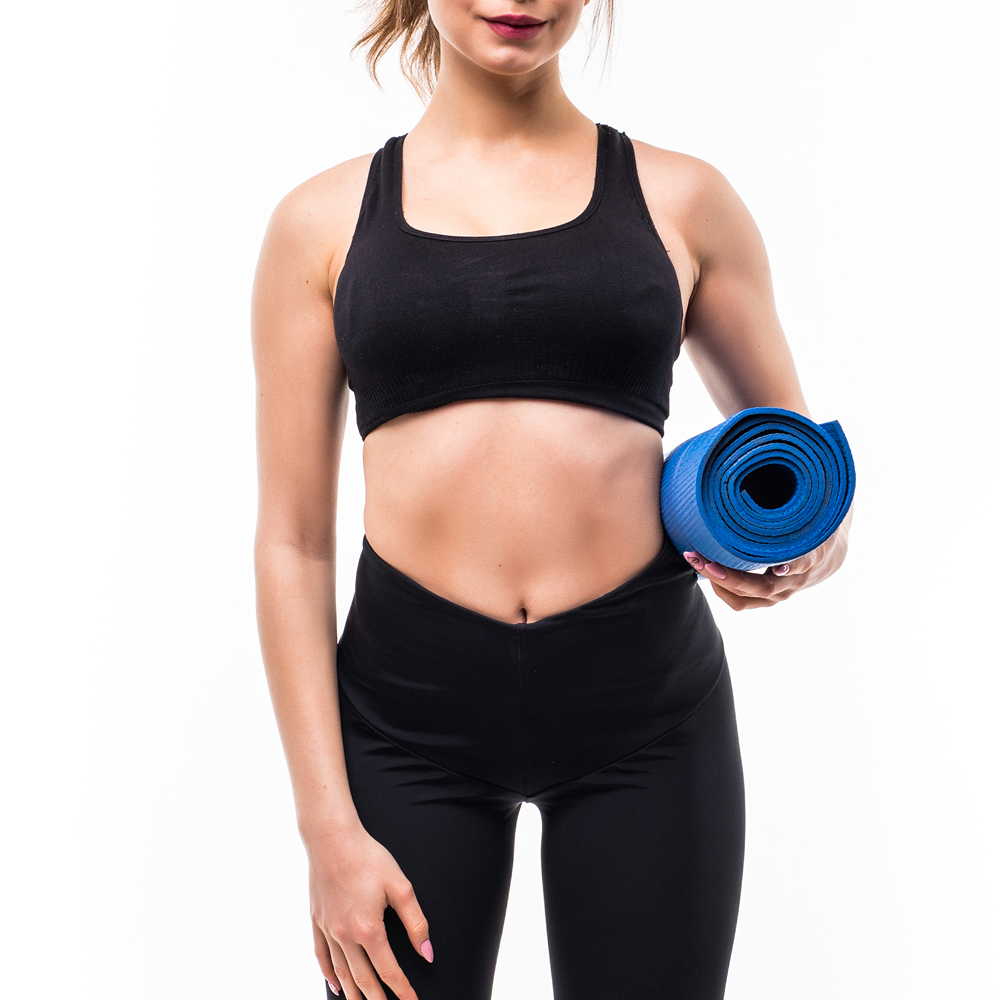FlexCore Yoga Mat
