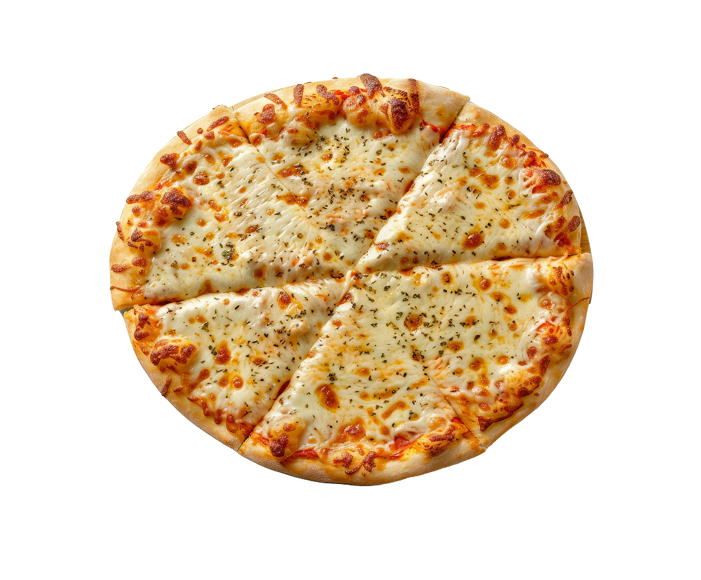 Cheese pizza