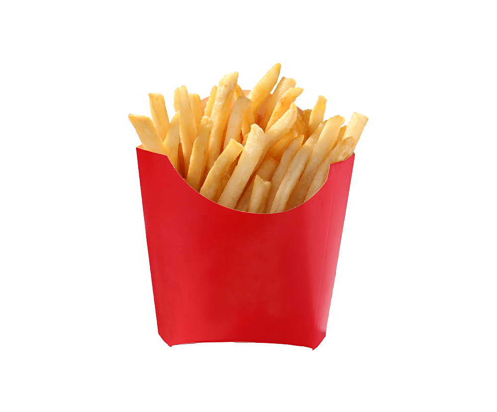 French fries