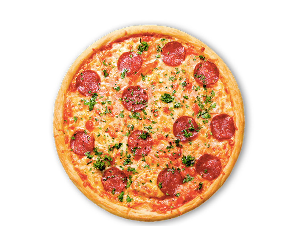Formaggi pizza