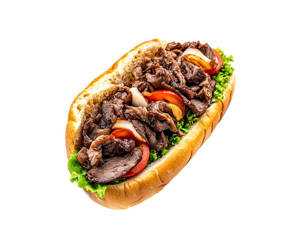 Steak sandwich
