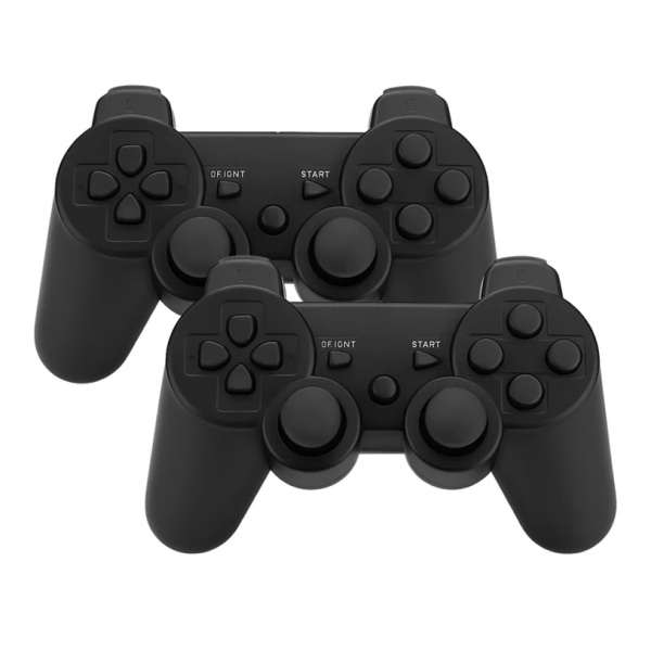 Pro Gaming Controller with Turbo Function Responsive