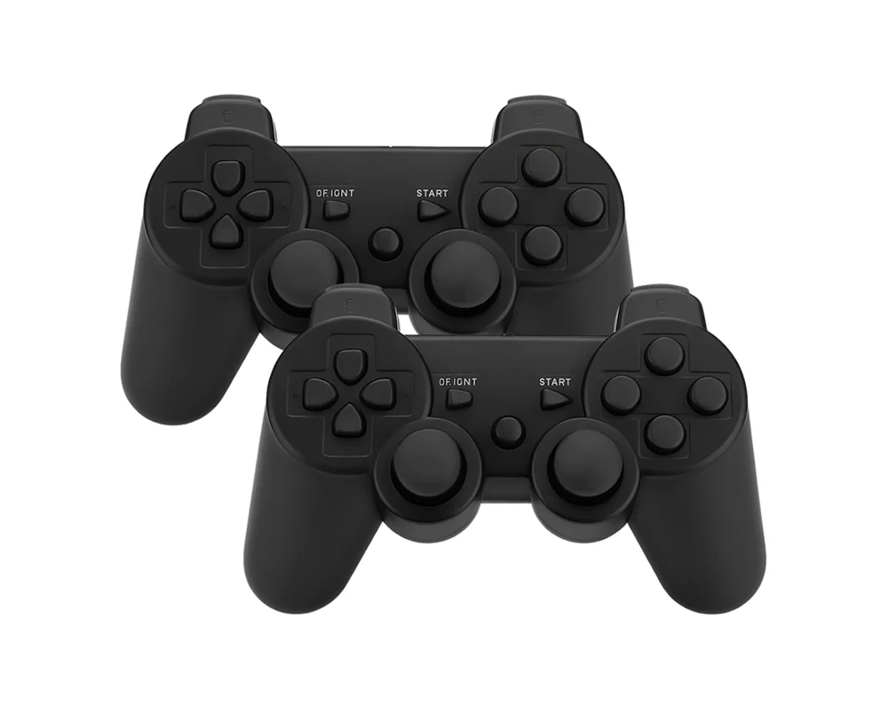 Pro Gaming Controller with Turbo Function Responsive