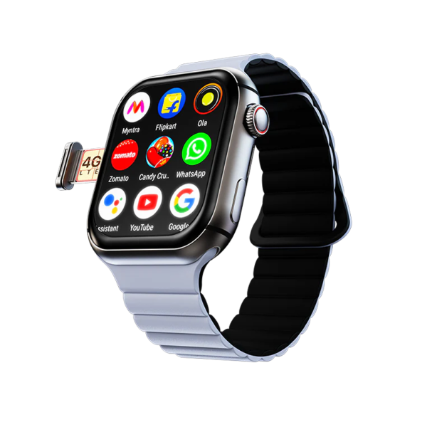 Smart Watch with SpO2 & Heart Rate Monitoring,Tracking