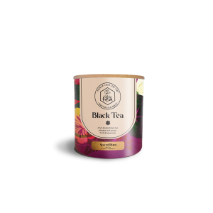 ikkle Black Tea A Rich and Robust Brew Crafted from Carefully Selected Black Tea