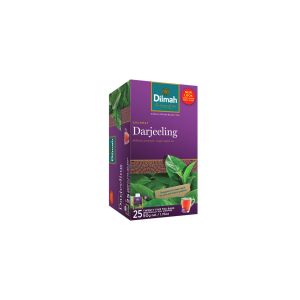 Dilmah Gourmet Black Tea A Rich and Authentic Ceylon Experience Crafted from Handpicked