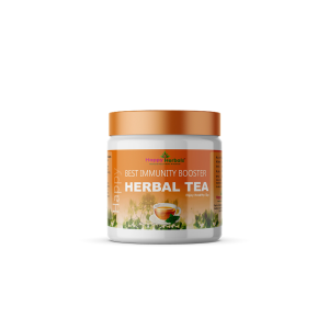 Happy Herbal Tea A Blissful Journey into Nature’s Calming Brews for Mind Body