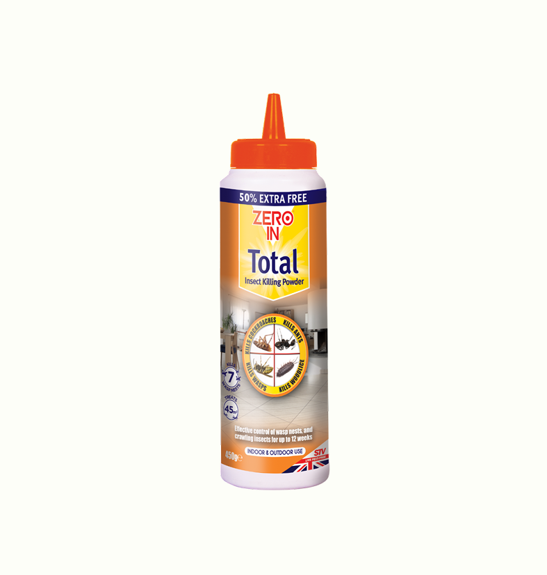 Zero In Total Insect Killer Powder