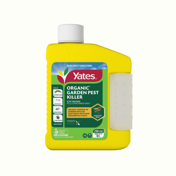 Yates Organic Garden Pest Killer