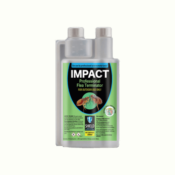 Impact Flea Terminator