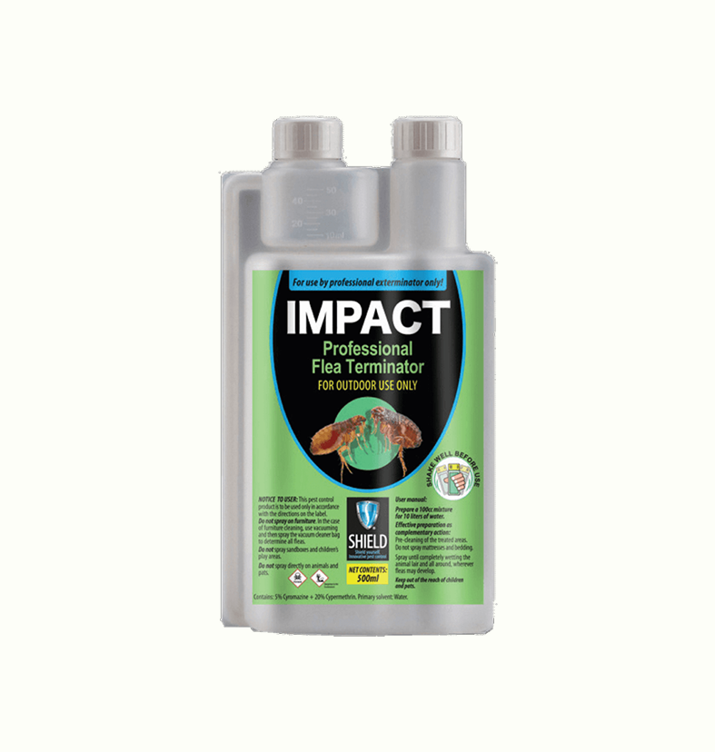 Impact Flea Terminator