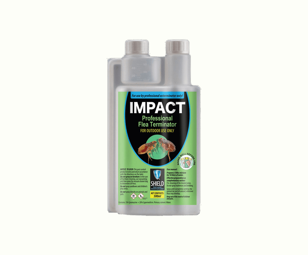 Impact Flea Terminator