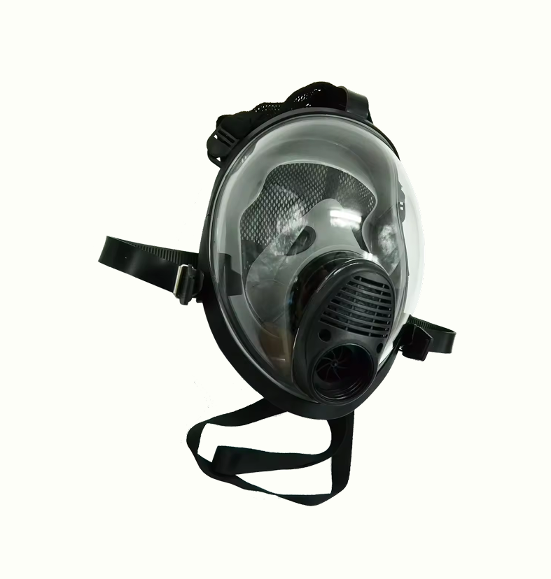 full face respirator mask