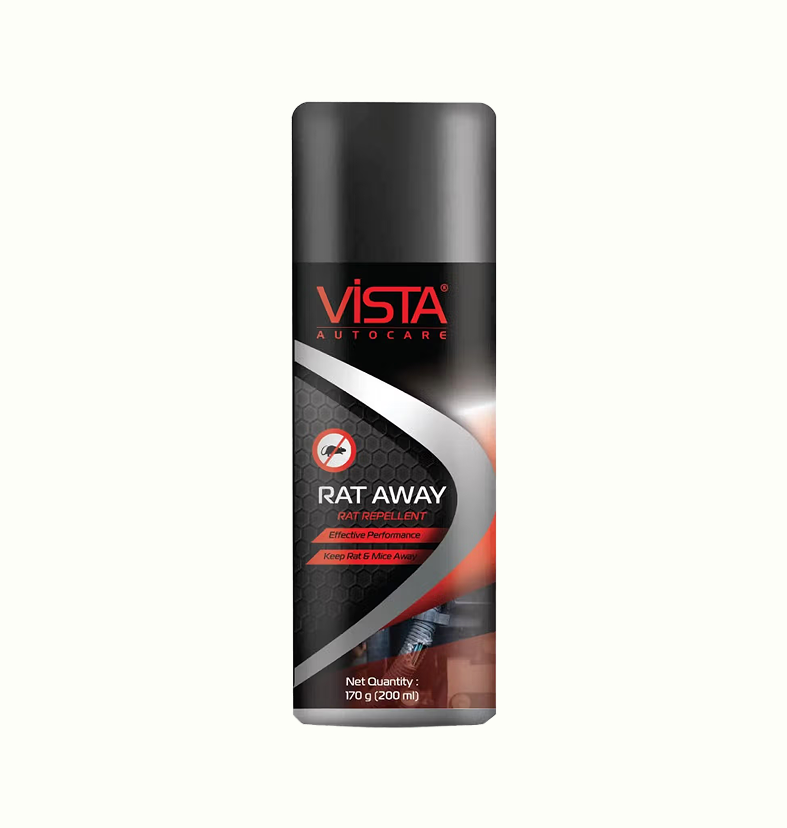 Vista Rat Away 200ml spray
