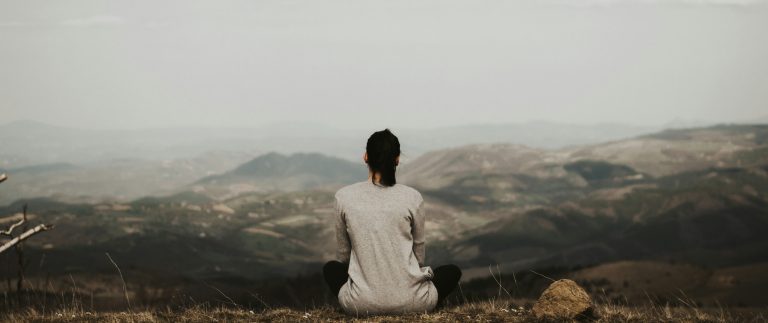 Retreats are made to help you connect with youself
