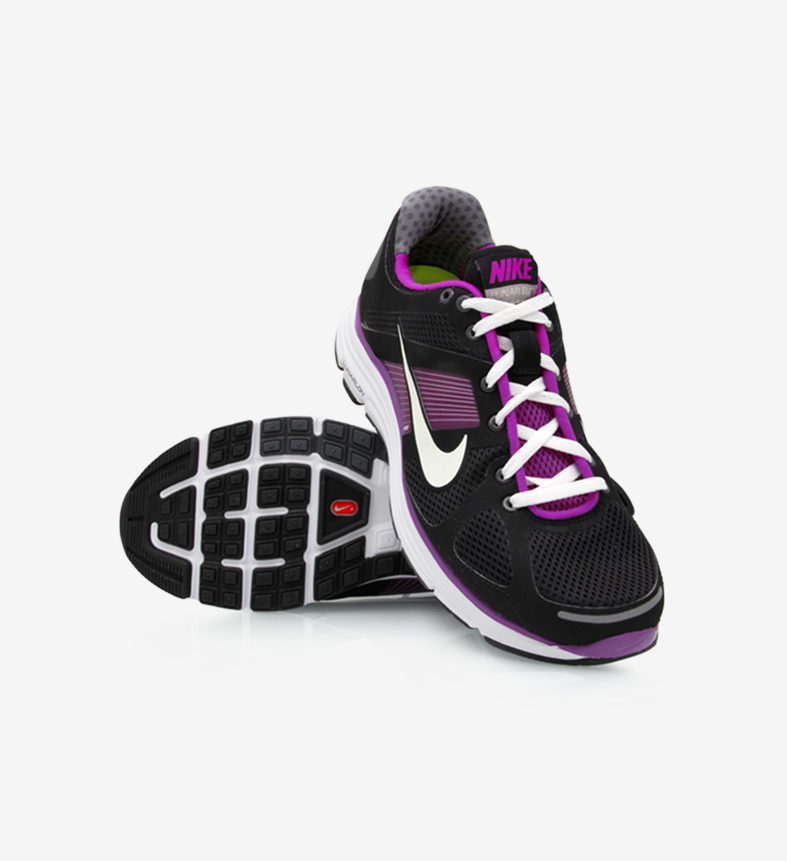 Nike running shoes