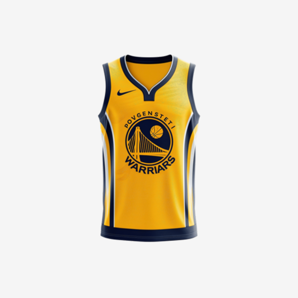 AllStar Basketball Jersey