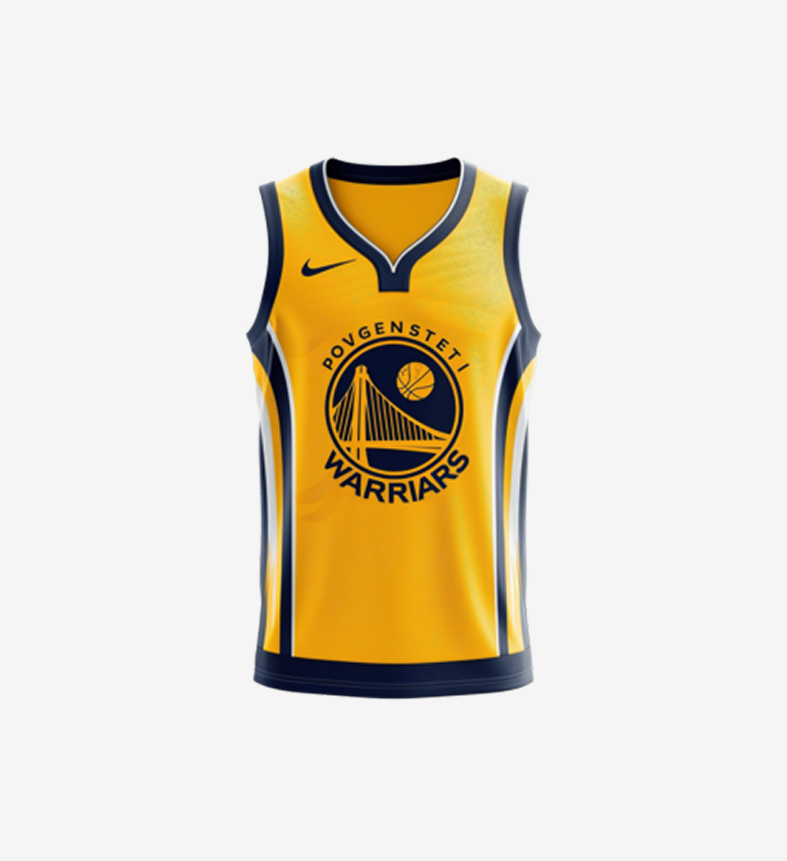 AllStar Basketball Jersey