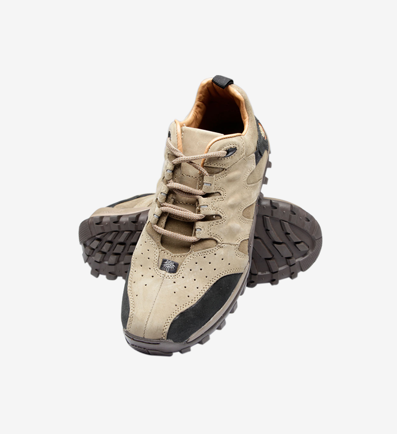 Leather Casual Shoes