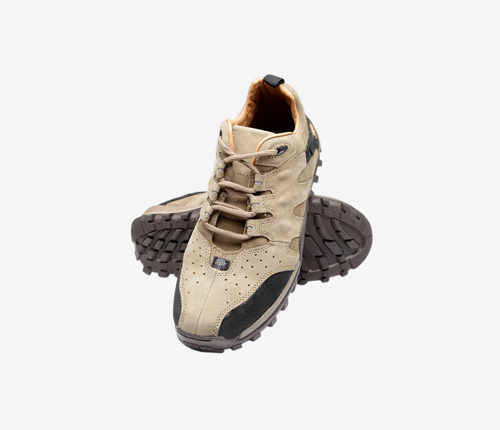 Leather Casual Shoes
