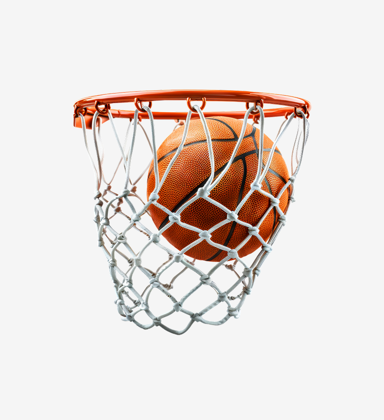Basketball Folding Hoop