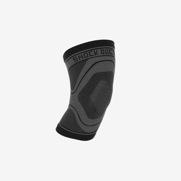 Elastic Knit Knee Support Sleeve