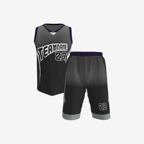 UltraPlay Basketball Jersey Set