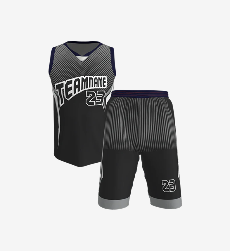UltraPlay Basketball Jersey Set
