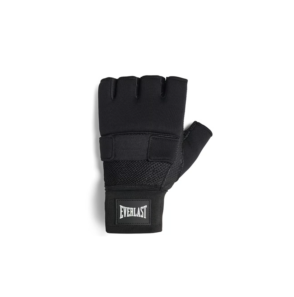Everlast ComfortFit Gym Training Gloves with Wrist Support
