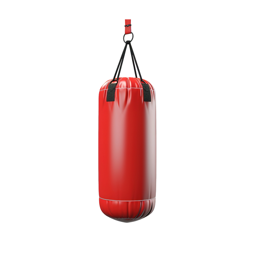 Heavy PU Punching Bag Boxing Sparring Punching Training
