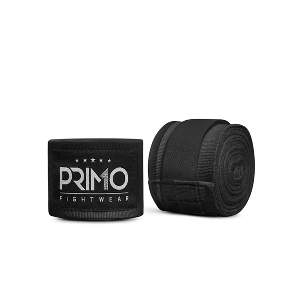 PRIMO Fightwear Flexible Stretch Hand Wraps & Fitness Training