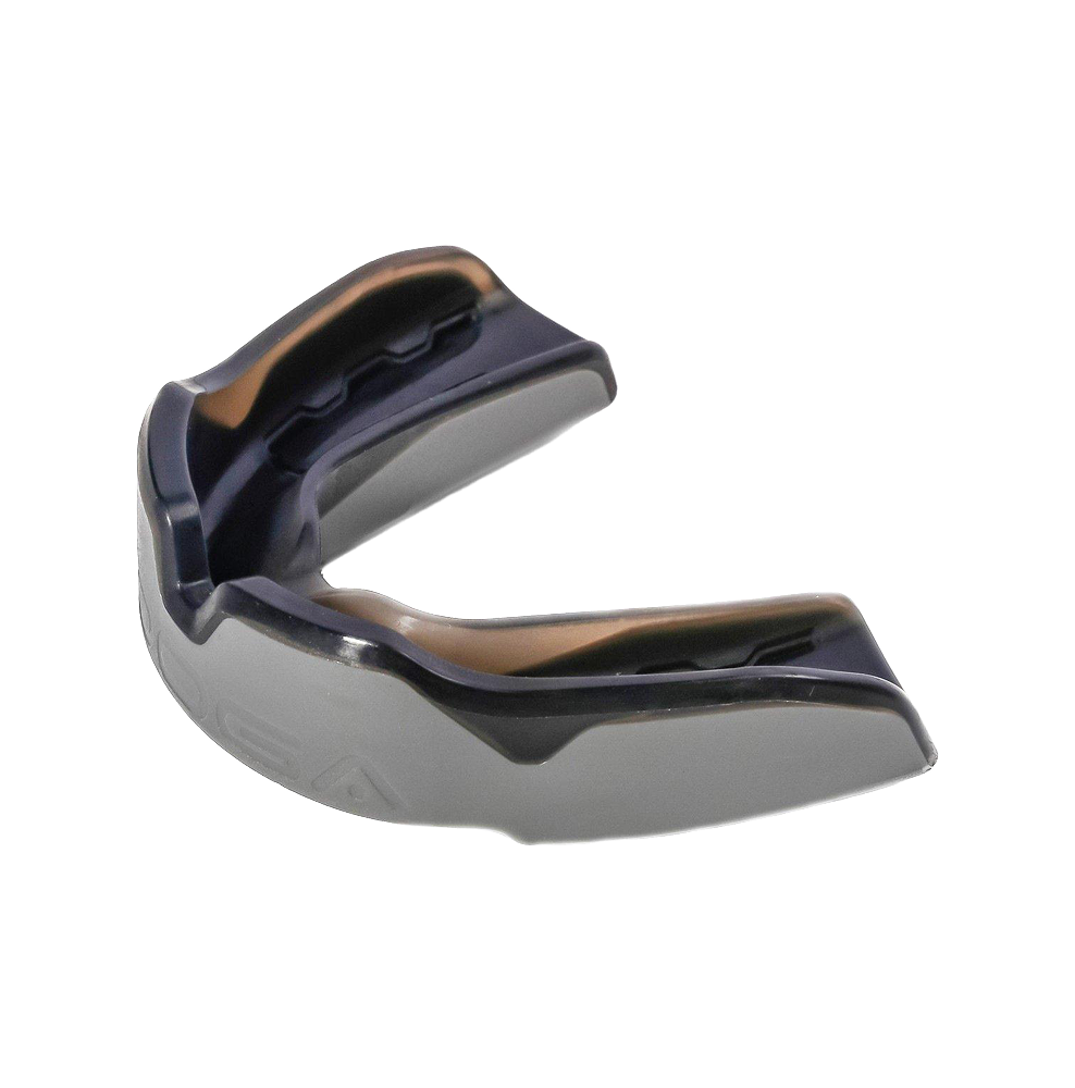Dual-Material Boxing and Martial Arts Mouthguard