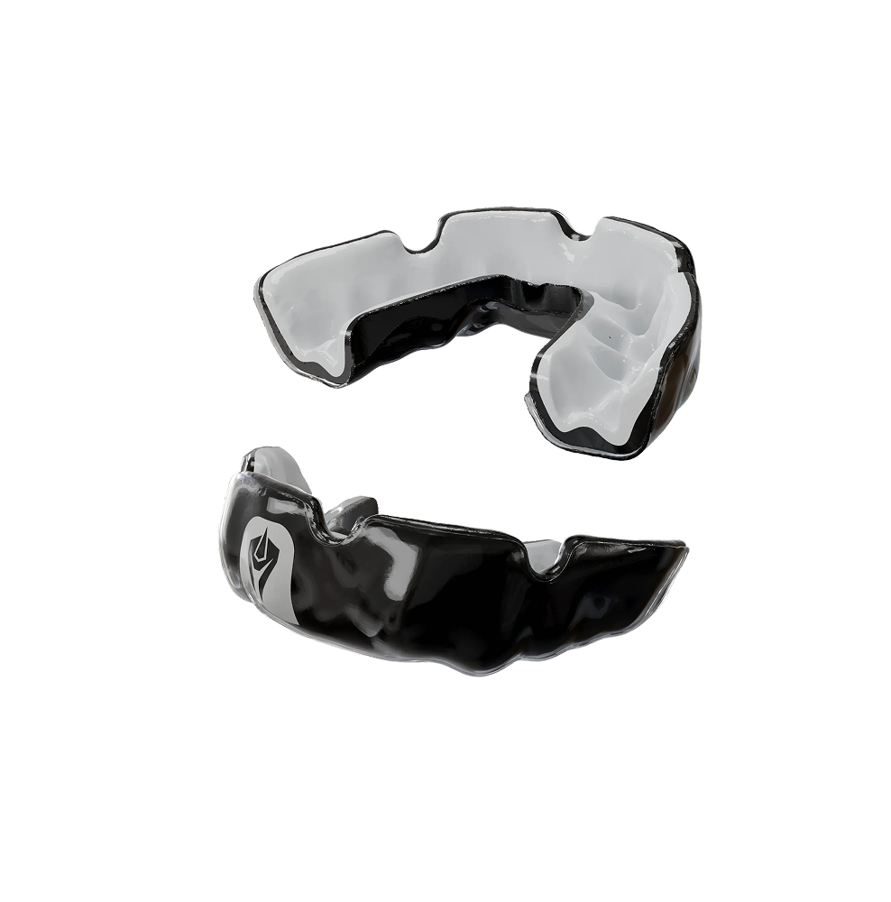 Dual-Material Boxing and Martial Arts Mouthguard