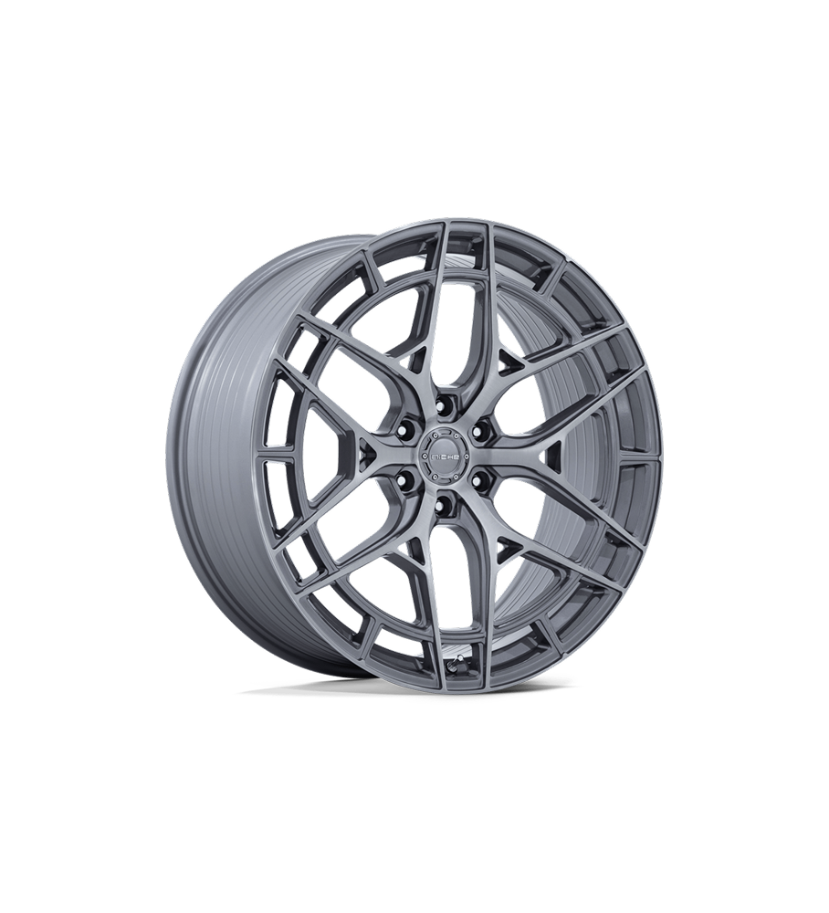Adria NC284 Durable Lightweight Alloy Wheel for Cars with Modern Sporty Finish