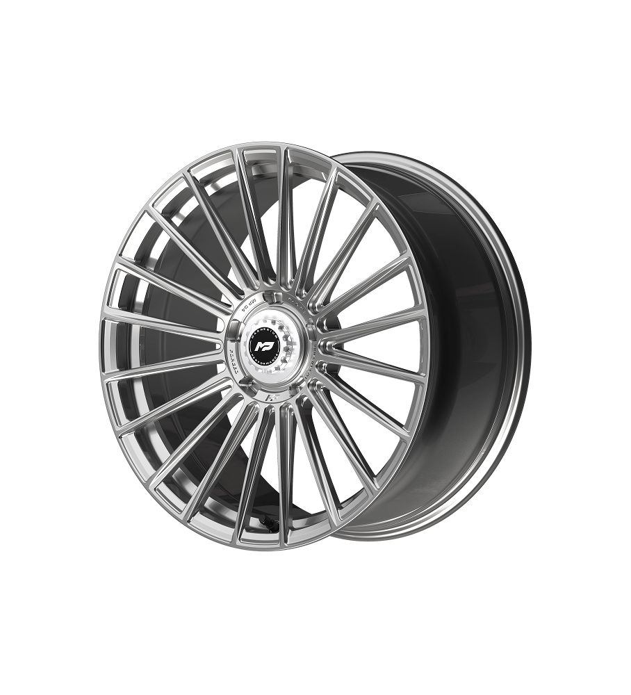 MP04 High Strength Magnesium Alloy Wheel for Motorsport and Performance Driven Vehicles