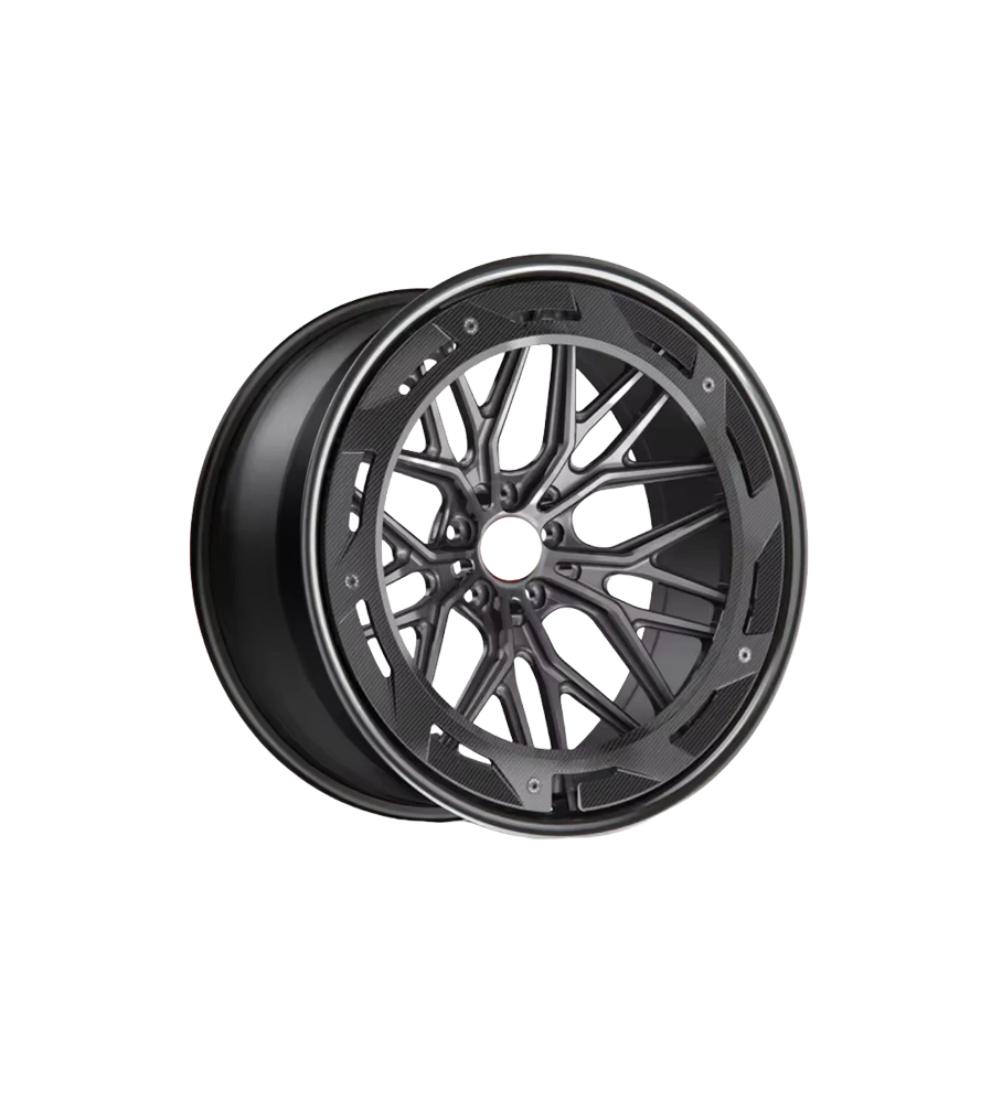MV Forged SL220 Aero+ High Strength Forged Alloy Wheels for Luxury and Performance Vehicles