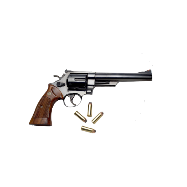 Precision Revolver Gun