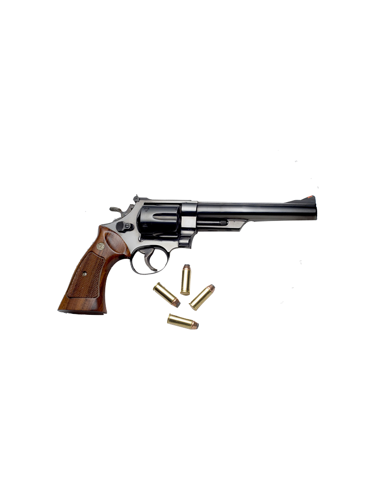 Precision Revolver Gun