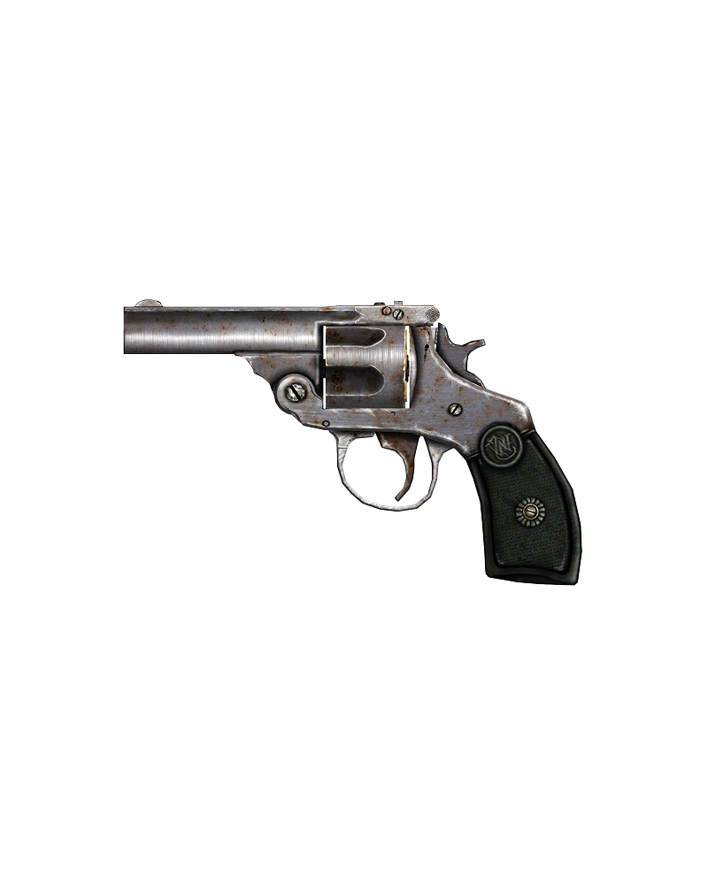 Precision Revolver Gun - Image 4