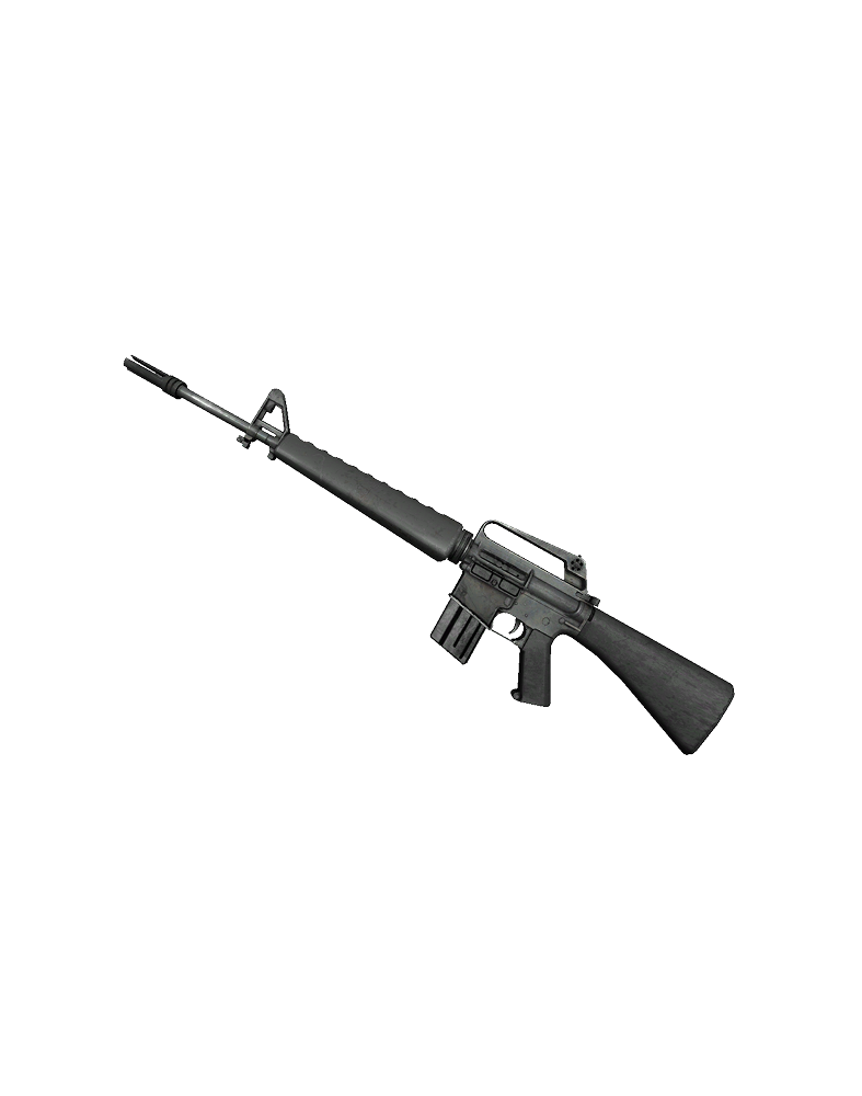 Tactical Assault Rifle